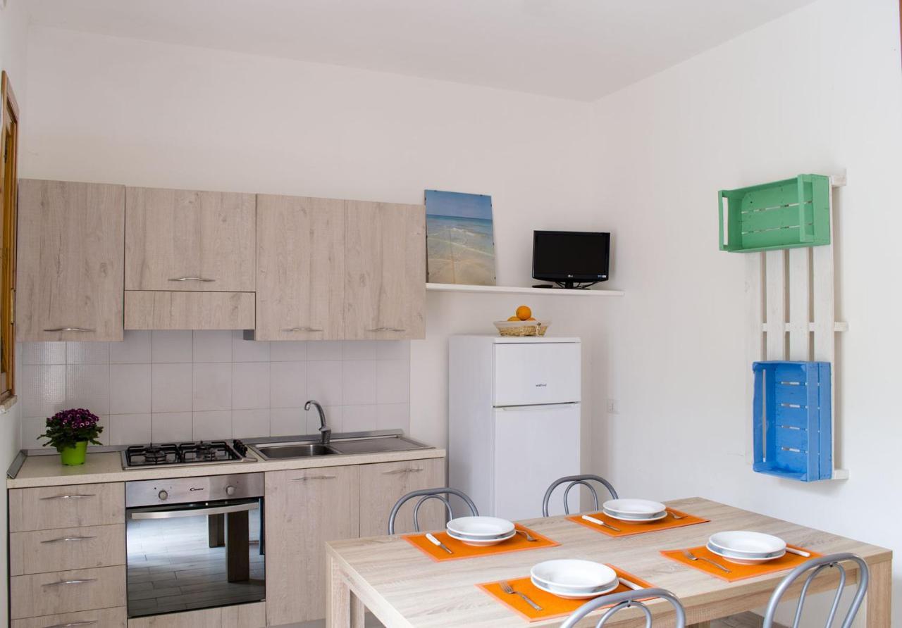 Residence Borgo Latino- Localo Torre dell'Orso Zewnętrze zdjęcie