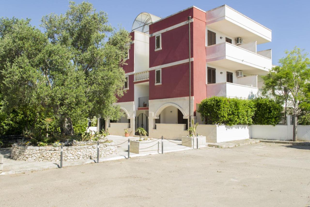 Residence Borgo Latino- Localo Torre dell'Orso Zewnętrze zdjęcie