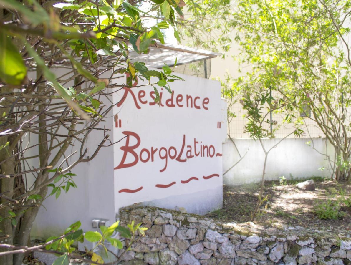 Residence Borgo Latino- Localo Torre dell'Orso Zewnętrze zdjęcie